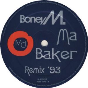 Boney M. - Ma Baker / Remix 93