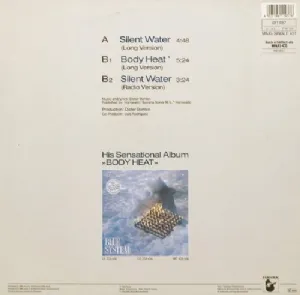 Blue System - Silent Water / Body Heat - Long Version