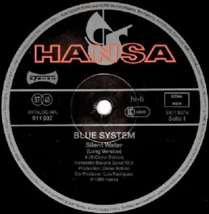 Blue System - Silent Water / Body Heat - Long Version