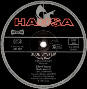 Blue System - Silent Water / Body Heat - Long Version