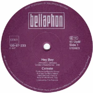 Celeste - Hey Boy