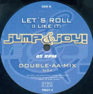 Jump e Joy! - Lets Roll / I Like It