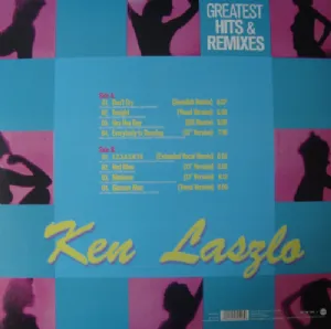 Ken Laszlo - Greatest Hits e Remixes