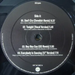 Ken Laszlo - Greatest Hits e Remixes