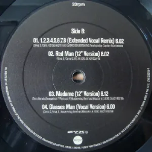Ken Laszlo - Greatest Hits e Remixes