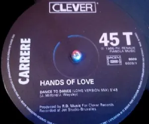 Hands Of Love - Dance To Dance