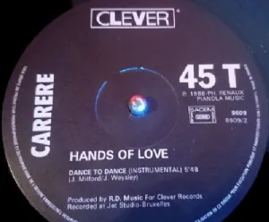 Hands Of Love - Dance To Dance