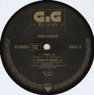 Edelweiss - Bring Me Edelweiss