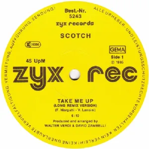 Scotch - Take Me Up / Long Remix Version