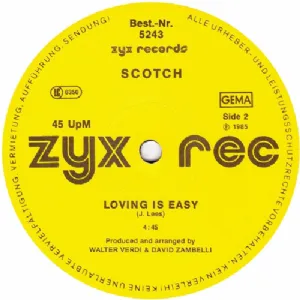 Scotch - Take Me Up / Long Remix Version