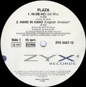 Plaza - Hi-De-Ho