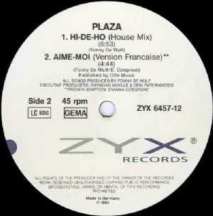 Plaza - Hi-De-Ho
