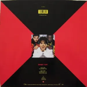 Double Trouble and Rebel MC - Street Tuff