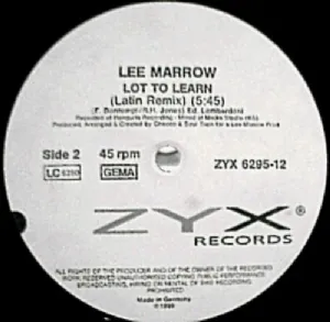 Lee Marrow - Pain