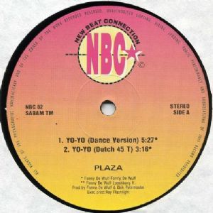 Plaza - Yo-Yo / Ten Years Ago