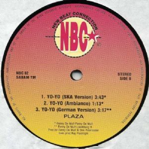 Plaza - Yo-Yo / Ten Years Ago