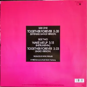 Jennifer Bell - Together Forever