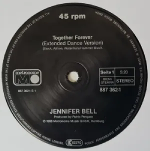 Jennifer Bell - Together Forever