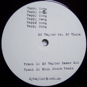 DJ Taylor vs. DJ Thoka - Happy Song