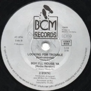 2 Static - Boy, Ill House Ya