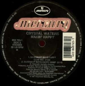 Crystal Waters - Makin Happy