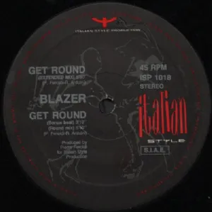Blazer - Get Round
