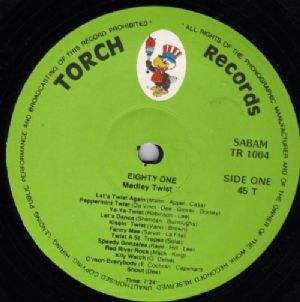 Eighty One - Medley Twist / New Remix