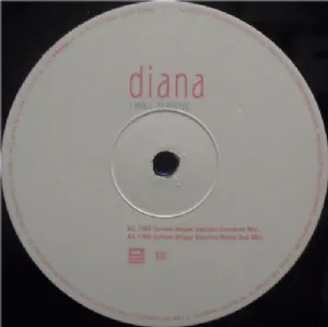 Diana Ross - I Will Survive / The Club Mixes