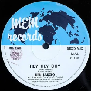 Ken Laszlo - Hey Hey Guy