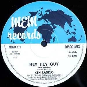 Ken Laszlo - Hey Hey Guy