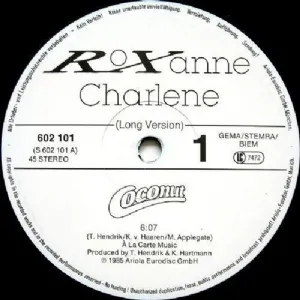 Roxanne - Charlene