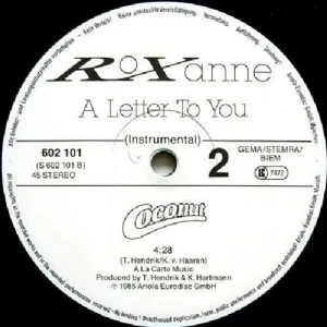 Roxanne - Charlene