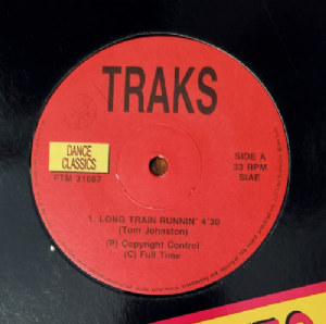 Stage - Ocean Of Crime German Version / Long Train Runnin / Voodoo Dance