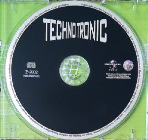 CD Technotronic - Greatest Hits