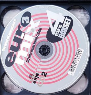 CD Various - Euromix 3 / 4 CDS