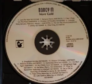 CD Boney M. - More Gold - 20 Super Hits Vol. II