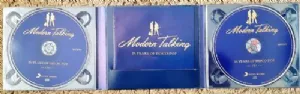 CD Modern Talking - 25 Years Of Disco-Pop
