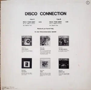 Disco Connection - Rock Your Baby
