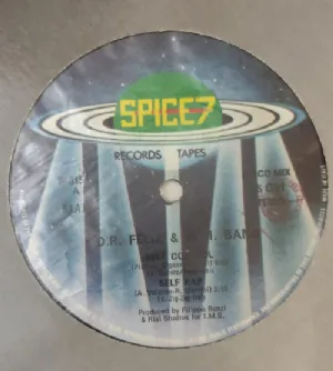 D.R. Felix e M.M. Band - Self Control