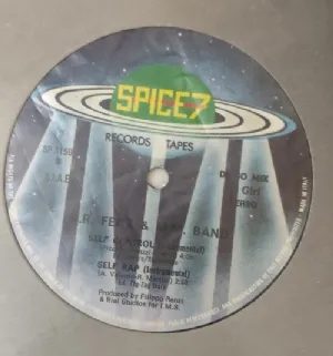 D.R. Felix e M.M. Band - Self Control