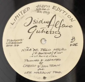 Isidro Alfaro Gutierrez - Nina De Pelo Negro