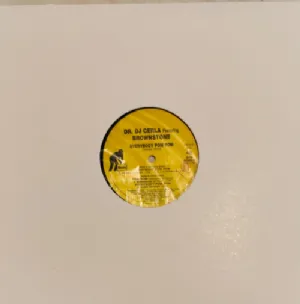 Dr. DJ Cerla Featuring Brownstone - Everybody Pom Pom