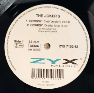 The Jokers - Cowboy