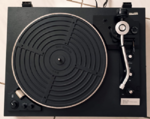 Toca Disco Technics SL-2900