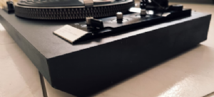 Toca Disco Technics SL-2900