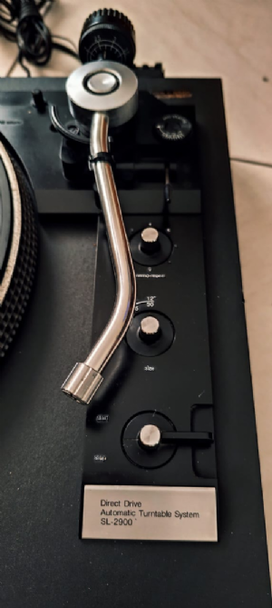 Toca Disco Technics SL-2900