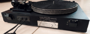 Toca Disco Technics SL-2900