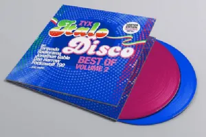 Various - ZYX Italo Disco - Best Of - Volume 2 / 2x LPS Lacrado!