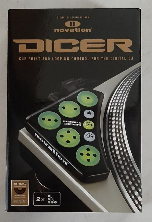 Dicer Novation / Seminovo