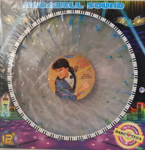 David Lyme - Bye Bye Mi Amor / Lets Go To Sitges / Lets Go To Lloret